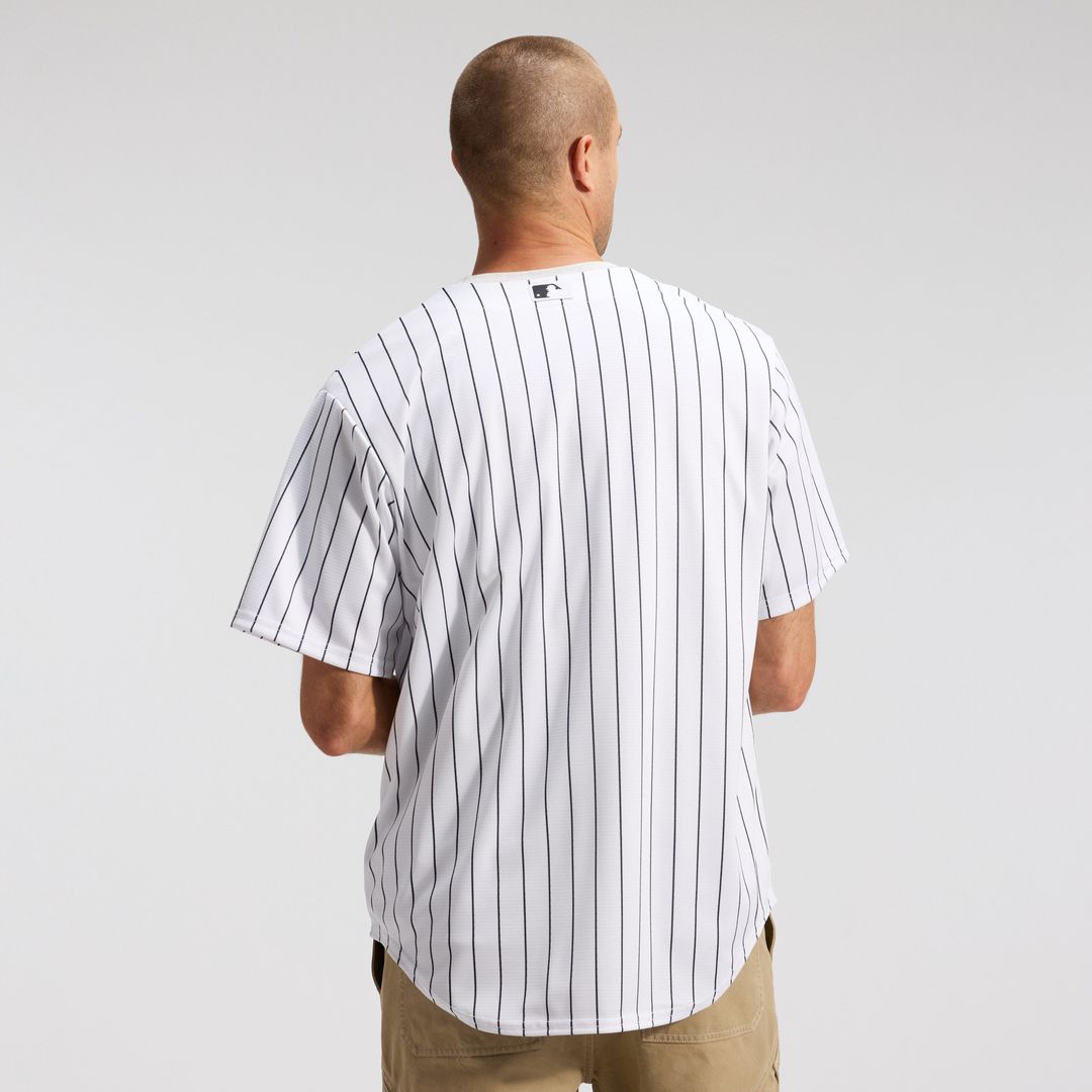 Chicago White Sox Nike Alternate Replica Team Jersey - Black
