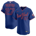 Mark Vientos New York Mets Nike Alternate Limited Player Jersey - Royal
