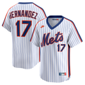 Keith Hernandez New York Mets Nike Cooperstown Collection Limited Jersey - White