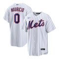 Ronny Mauricio New York Mets Nike Home Replica Jersey - White