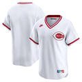 Cincinnati Reds Nike Cooperstown Collection Limited Jersey - White