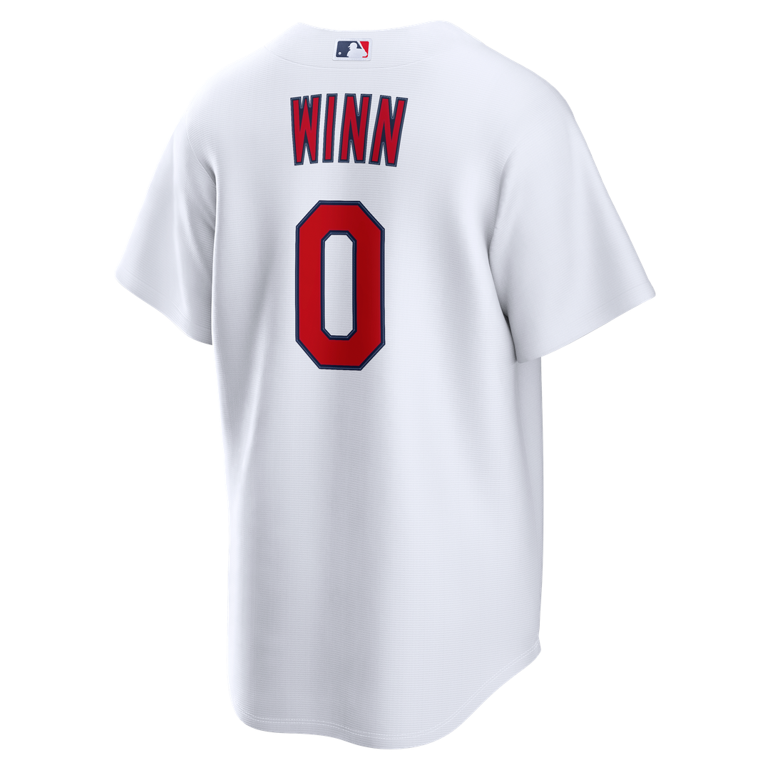 Masyn Winn St. Louis Cardinals Nike Alternate Replica Jersey - Light Blue