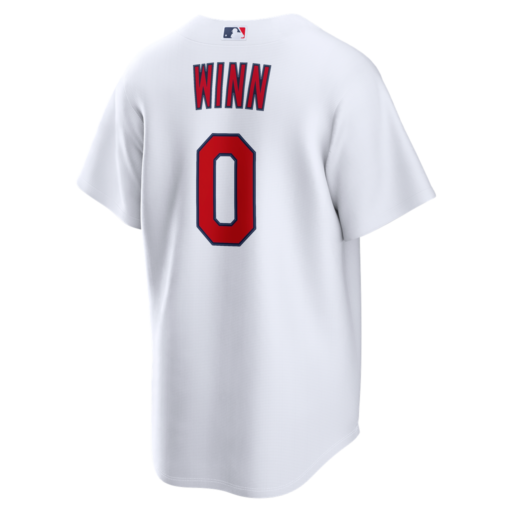 Masyn Winn St. Louis Cardinals Nike Home Replica Jersey - White
