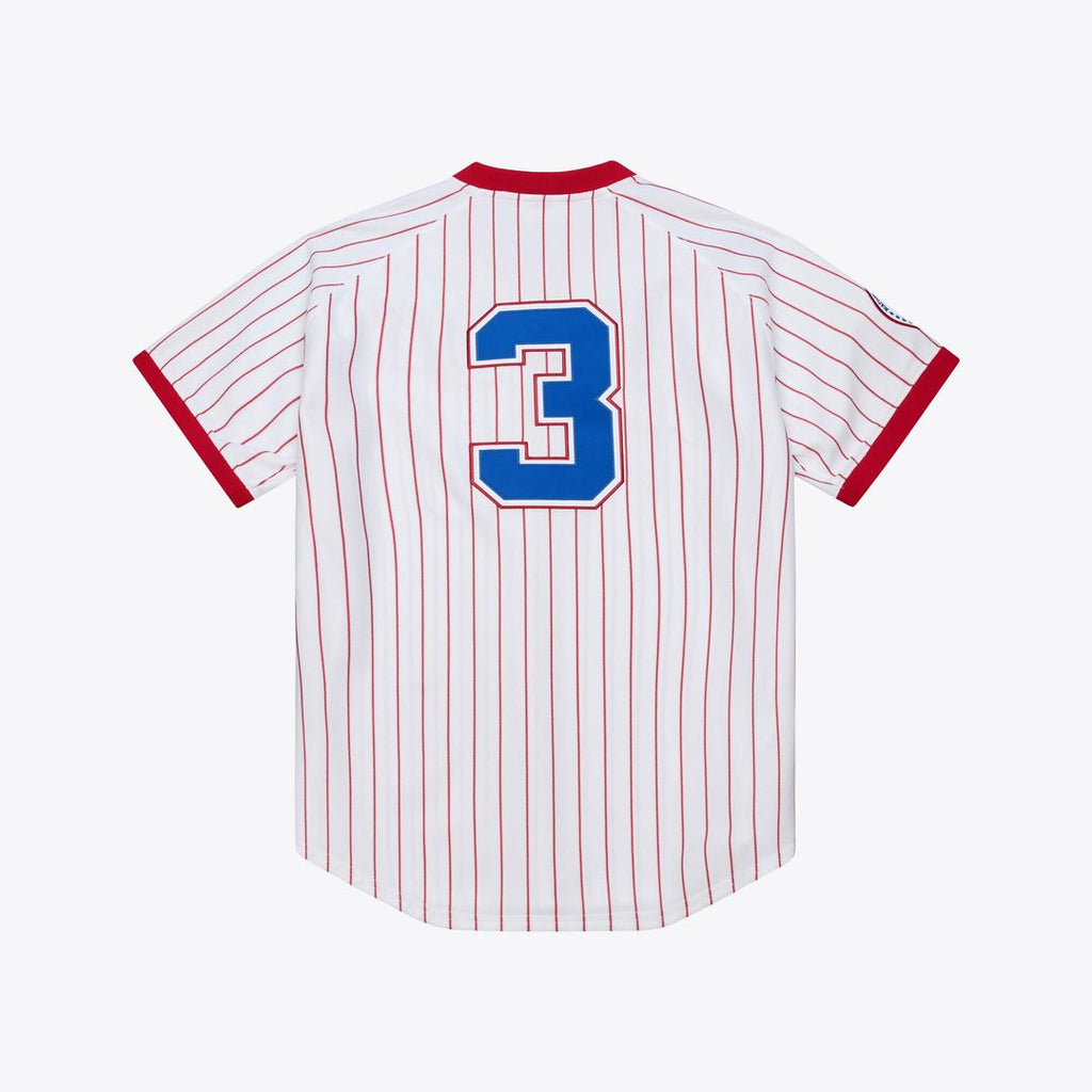 Dale Murphy Atlanta Braves Mitchell & Ness 1976 Authentic Jersey - White