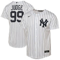 Aaron Judge New York Yankees Nike Youth Home Replica Player Jersey - White