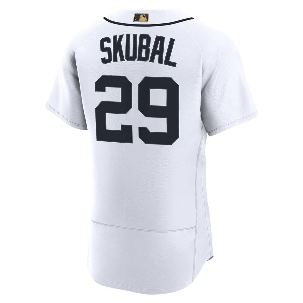 Tarik Skubal Detroit Tigers Nike MLB Awards Authentic Jersey - White