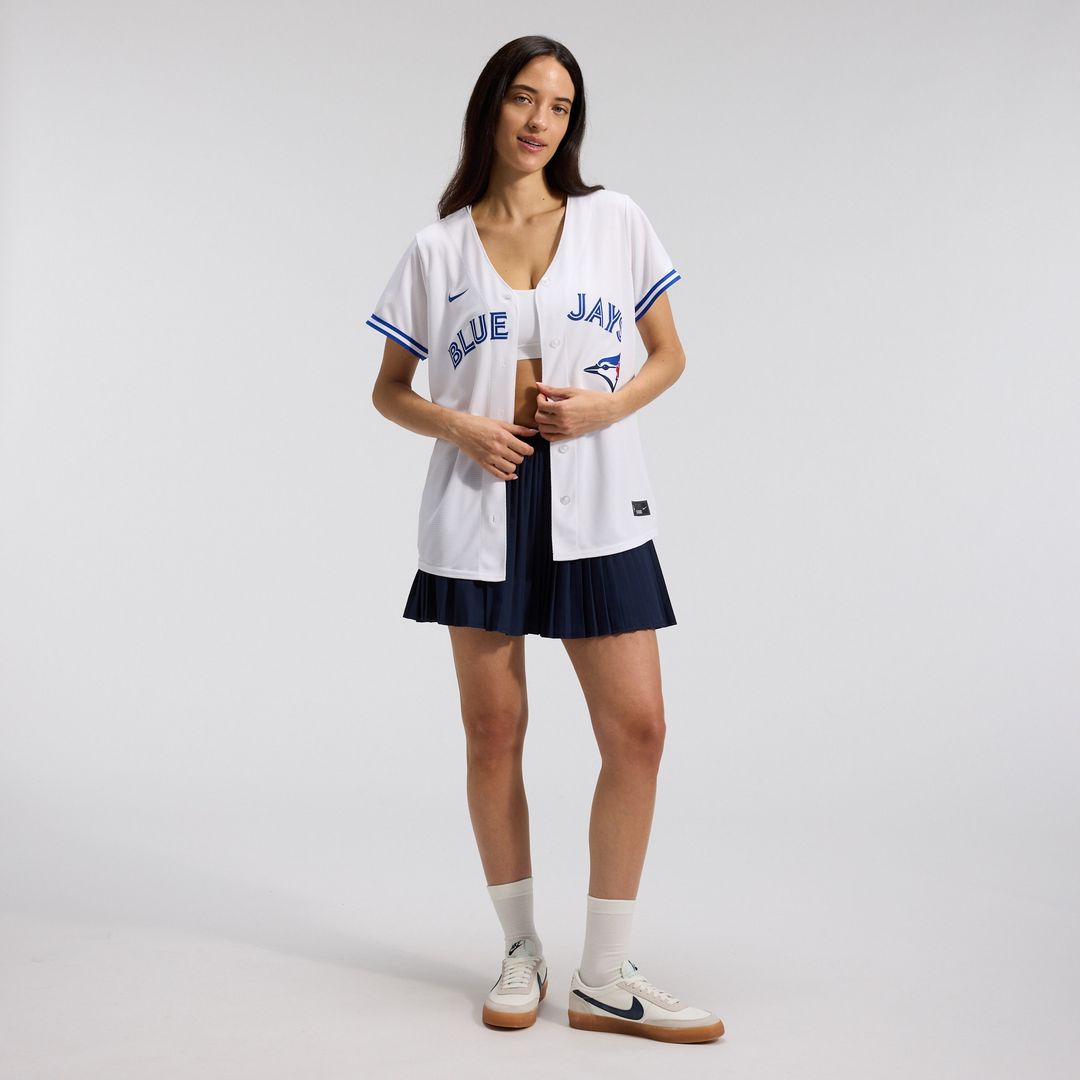 Vladimir Guerrero Jr. Toronto Blue Jays Nike Women's Home Replica Player Jersey - White