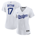 Shohei Ohtani Los Angeles Dodgers Nike Women's Home Replica Jersey - White