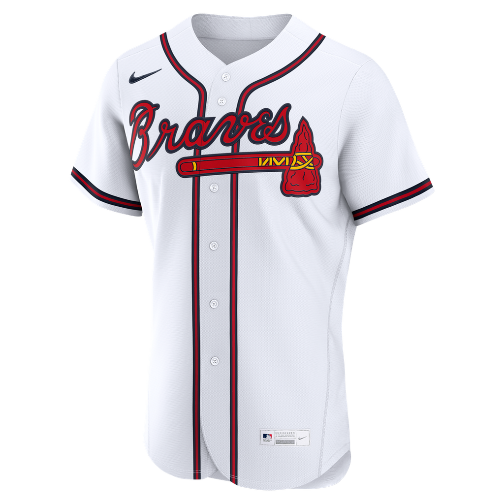 Drake Baldwin Atlanta Braves Nike MLB Awards Authentic Jersey - White