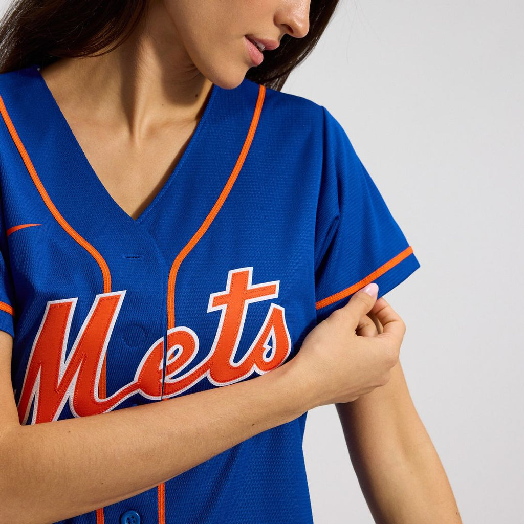 Juan Soto New York Mets Nike Women's Alternate Replica Baseball Jersey - Royal