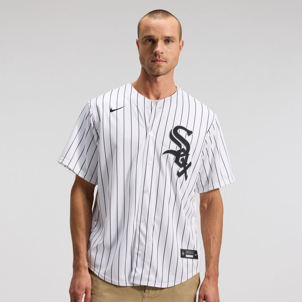 Chicago White Sox Nike Alternate Replica Team Jersey - Black