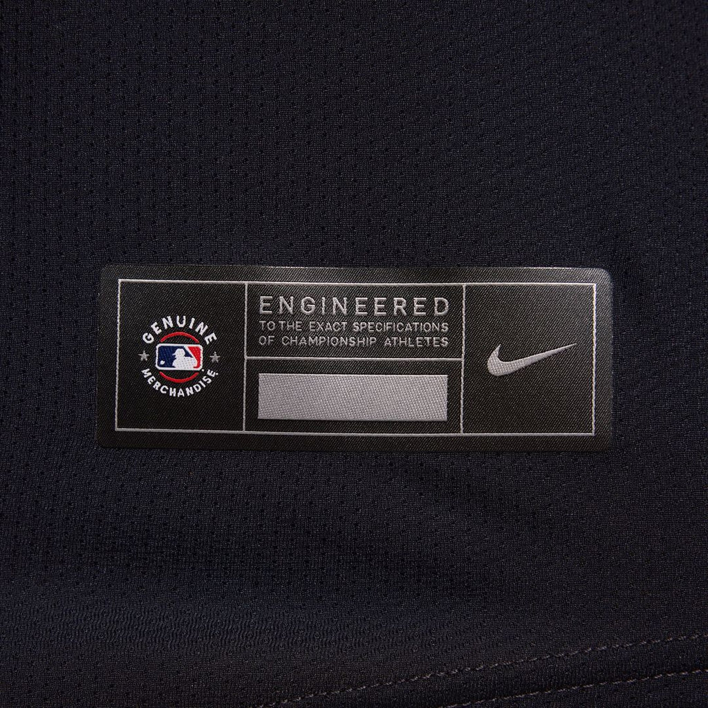 James Wood Washington Nationals Nike Alternate Limited Player Jersey - Navy
