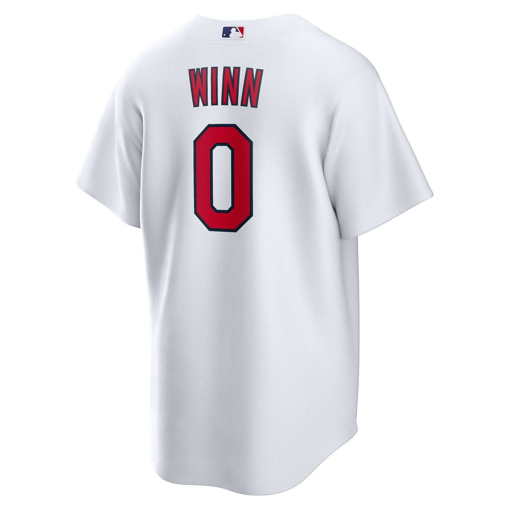 Masyn Winn St. Louis Cardinals Nike  Youth Home Replica Jersey - White