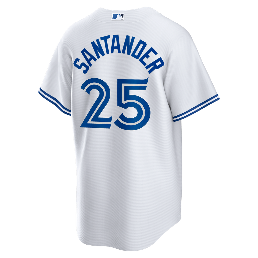 Anthony Santander Toronto Blue Jays Nike Home Replica Jersey - White