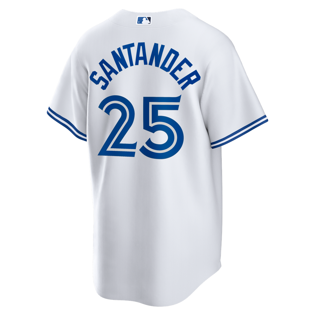 Anthony Santander Toronto Blue Jays Nike Home Replica Jersey - White