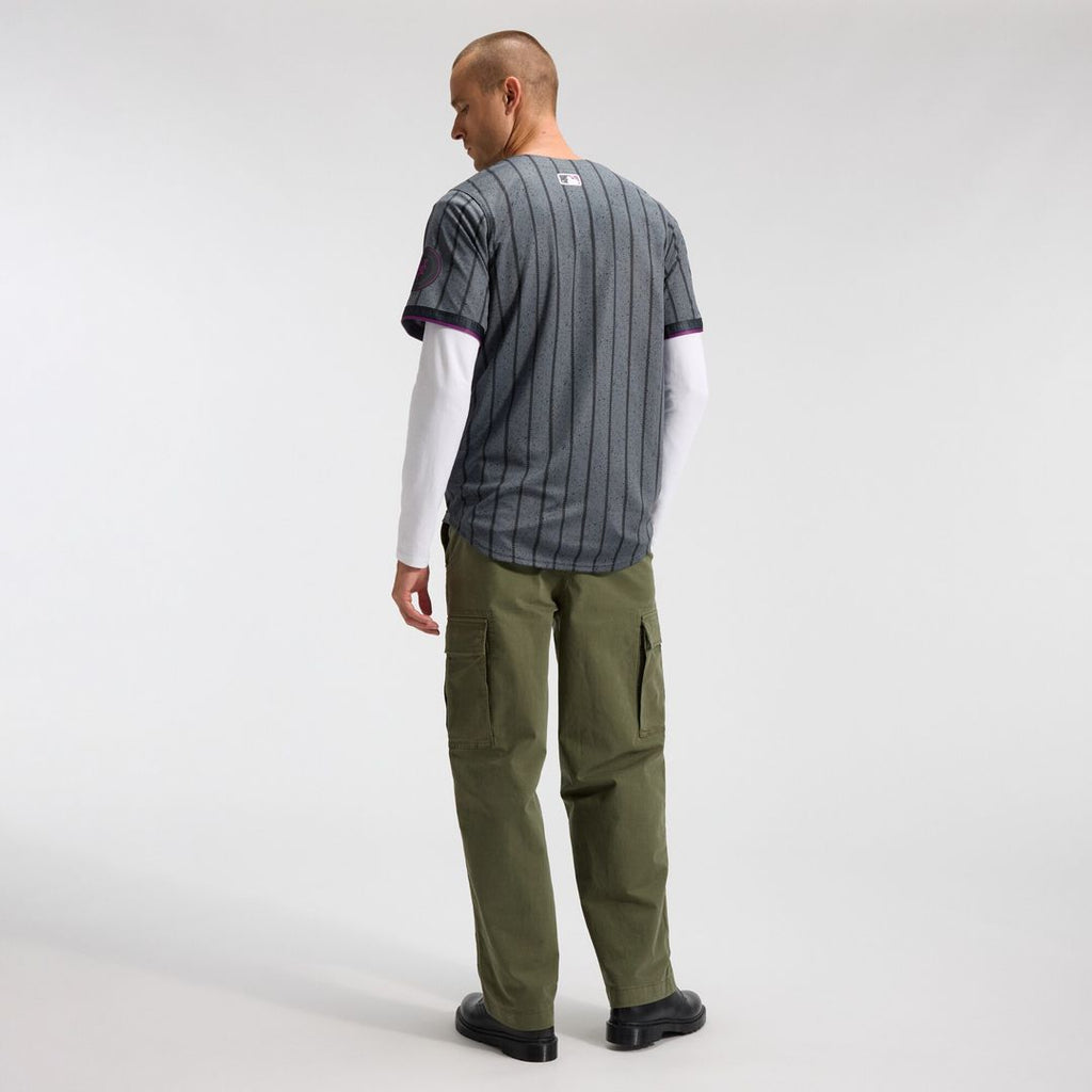 New York Mets Nike City Connect Limited Jersey - Gray