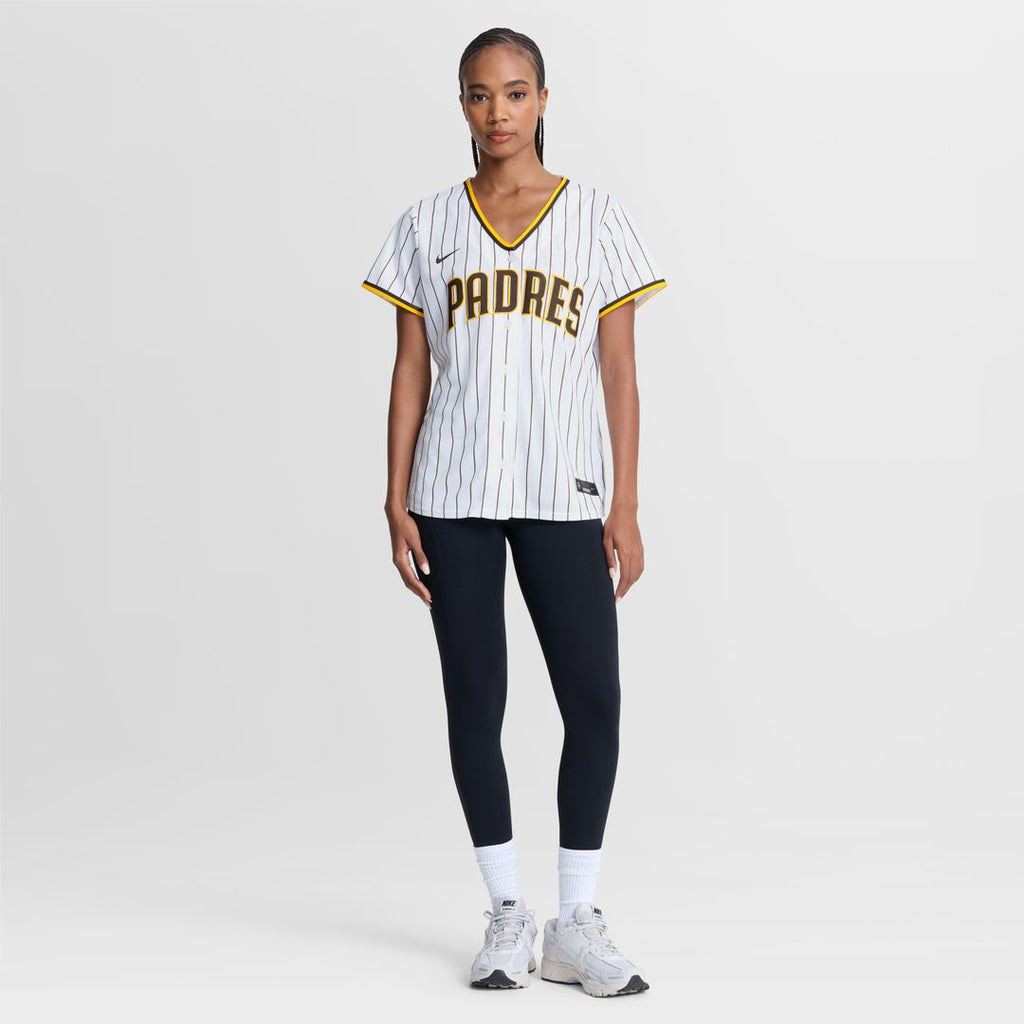 Luis Campusano San Diego Padres Nike Women's Home Replica Jersey - White
