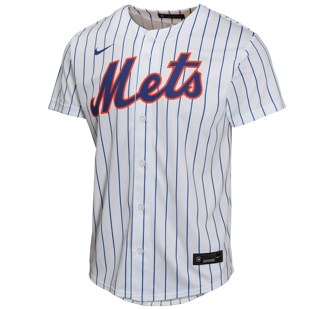 Juan Soto New York Mets Nike Youth Home Game Player Jersey - White