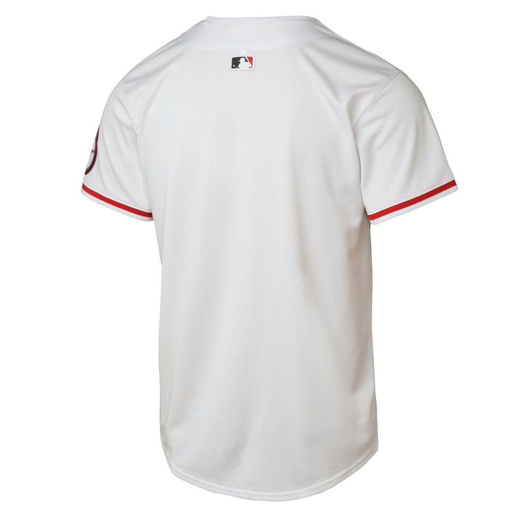 Cincinnati Reds Youth Alternate 2 Limited Jersey - White
