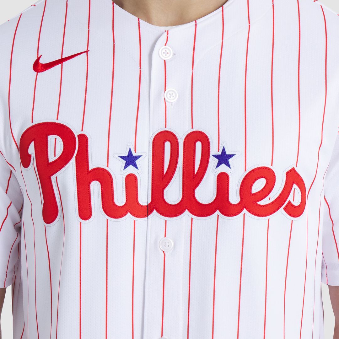 Bryce Harper Philadelphia Phillies Nike Alternate Limited Player Jersey - Light Blue