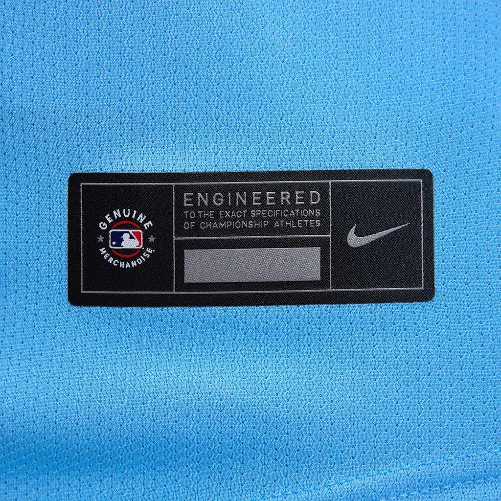Lars Nootbaar St. Louis Cardinals Nike Alternate Limited Jersey - Light Blue