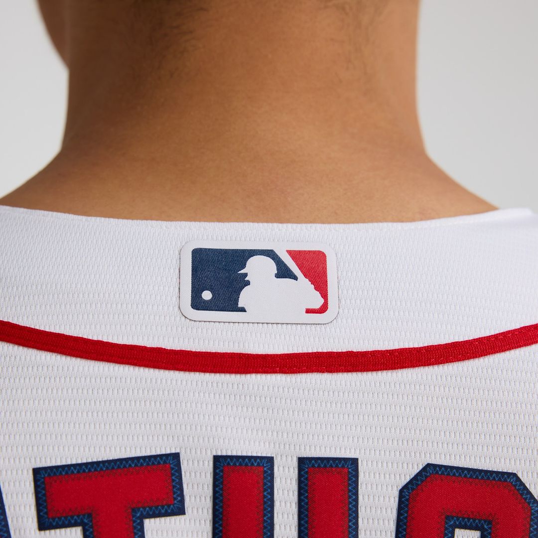 Roman Anthony Boston Red Sox Nike Home Replica Jersey - White
