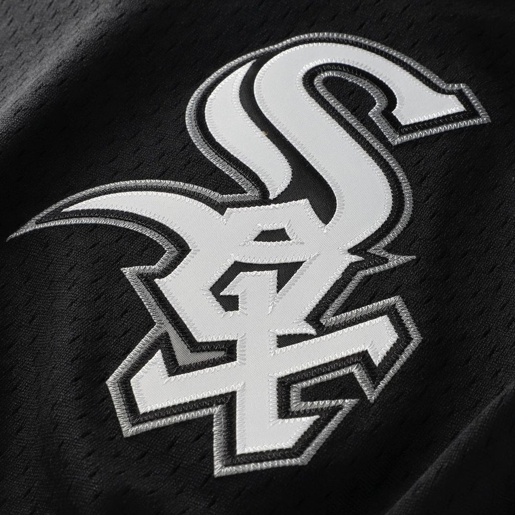 Bo Jackson Chicago White Sox Mitchell & Ness Authentic Batting Practice Jersey - Black