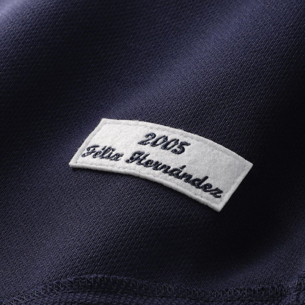 Felix Hernandez Seattle Mariners Mitchell & Ness Preschool Cooperstown Collection Batting Practice Jersey - Navy