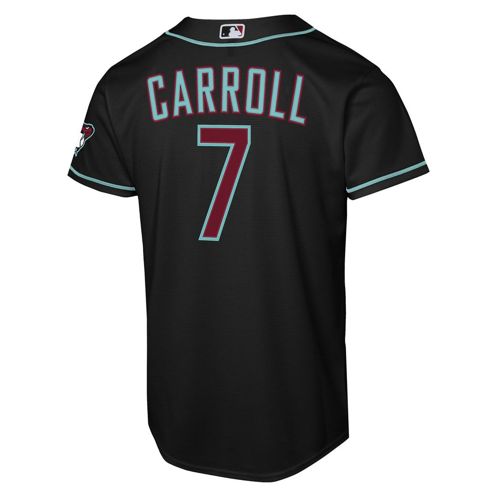 Corbin Carroll Arizona Diamondbacks Nike Youth Home Stadium Jersey - Cream