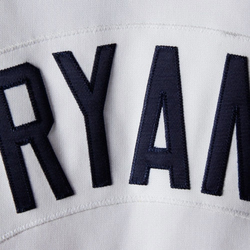 Nolan Ryan Houston Astros Mitchell & Ness Throwback Authentic Jersey - White