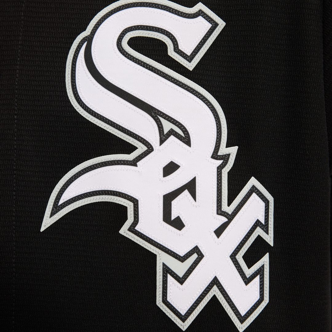 Chicago White Sox Nike Alternate Replica Team Jersey - Black