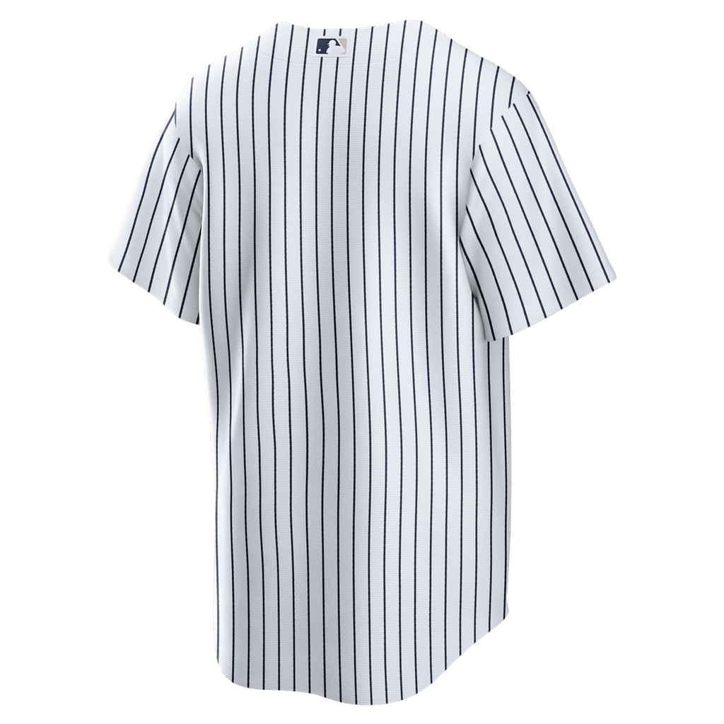 New York Yankees Nike Home Big & Tall Replica Jersey - White
