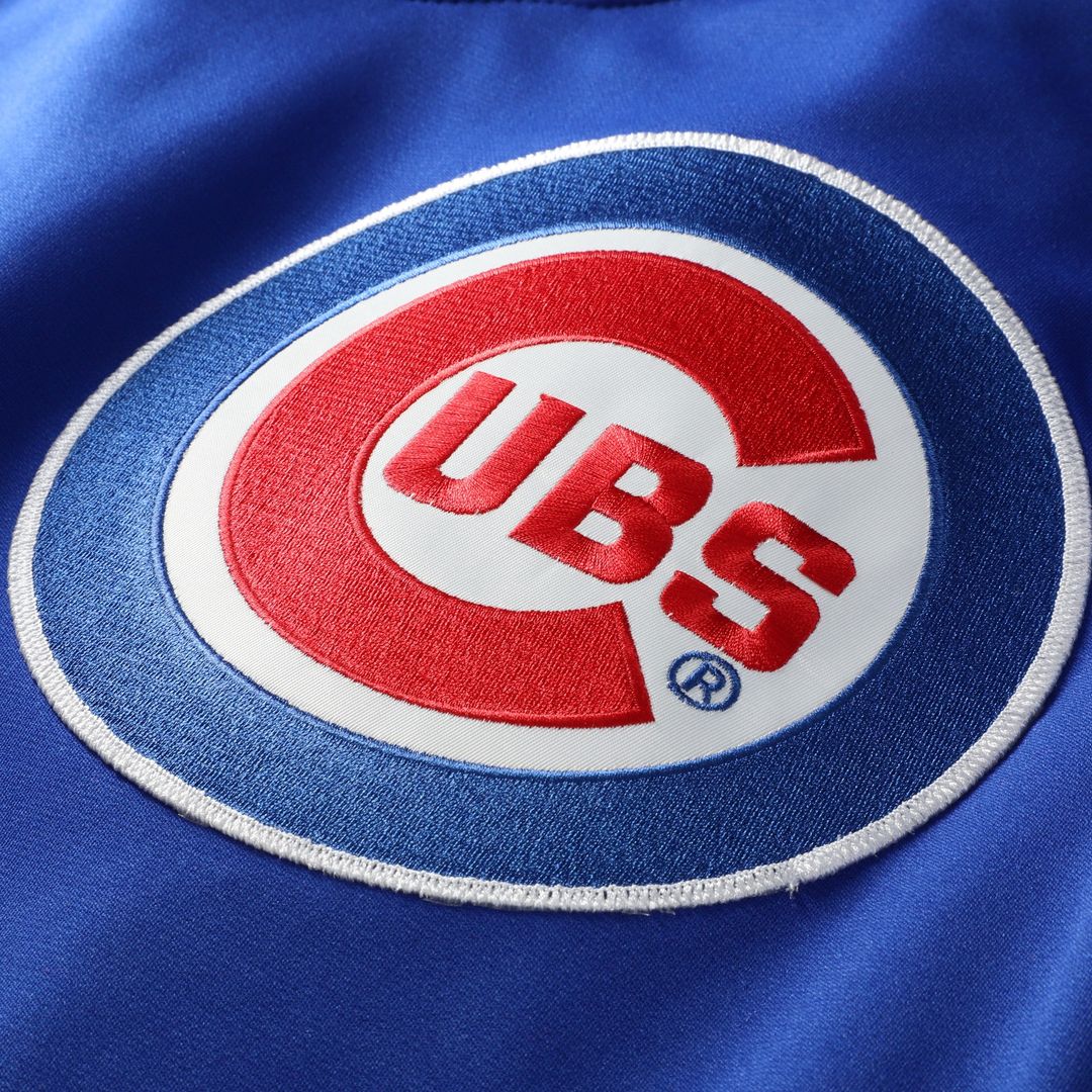 Ryne Sandberg 1984 Chicago Cubs Mitchell & Ness Throwback Authentic Jersey - Royal