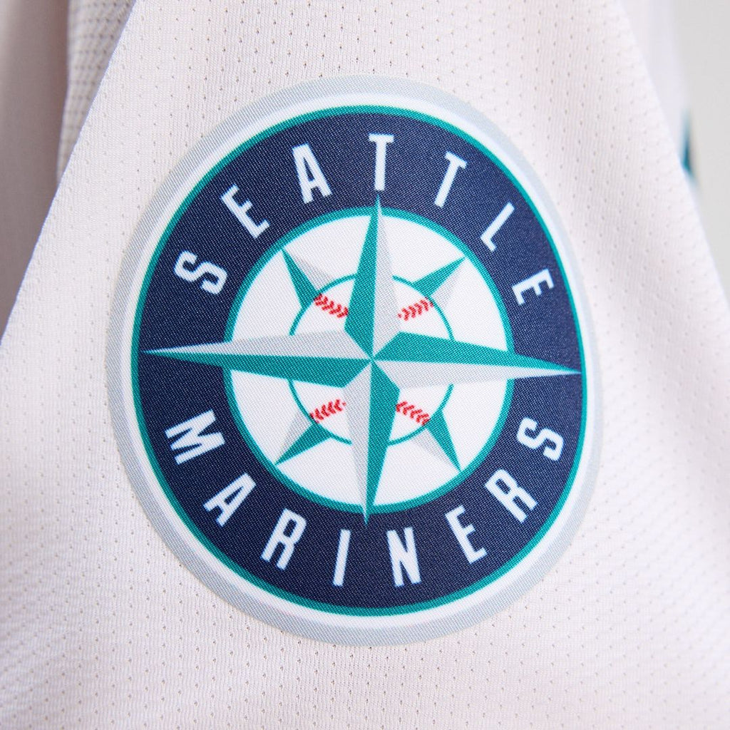 Cal Raleigh Seattle Mariners Nike Women's Home Limited Player Jersey - White