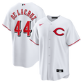 Elly De La Cruz Cincinnati Reds Nike Alternate 2 Replica Jersey - White
