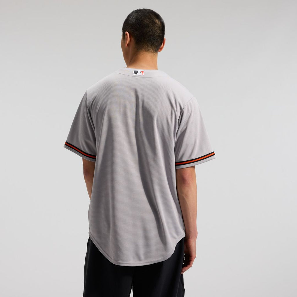 Baltimore Orioles Nike Home Replica Team Jersey - White