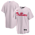 Philadelphia Phillies Nike Home Big & Tall Replica Jersey - White
