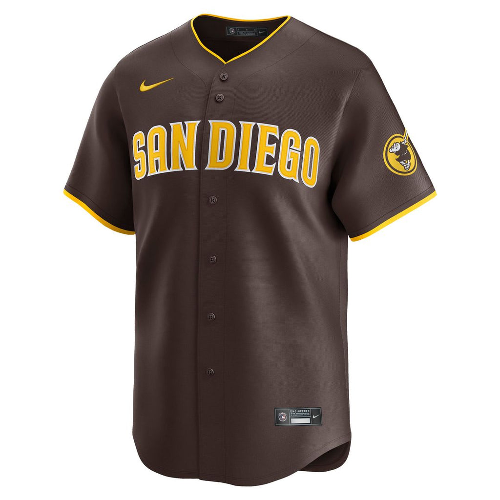 Fernando Tatis Jr. San Diego Padres Nike Home Limited Player Jersey - White