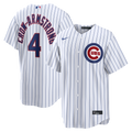 Pete Crow-Armstrong Chicago Cubs Nike Home Replica Jersey - White
