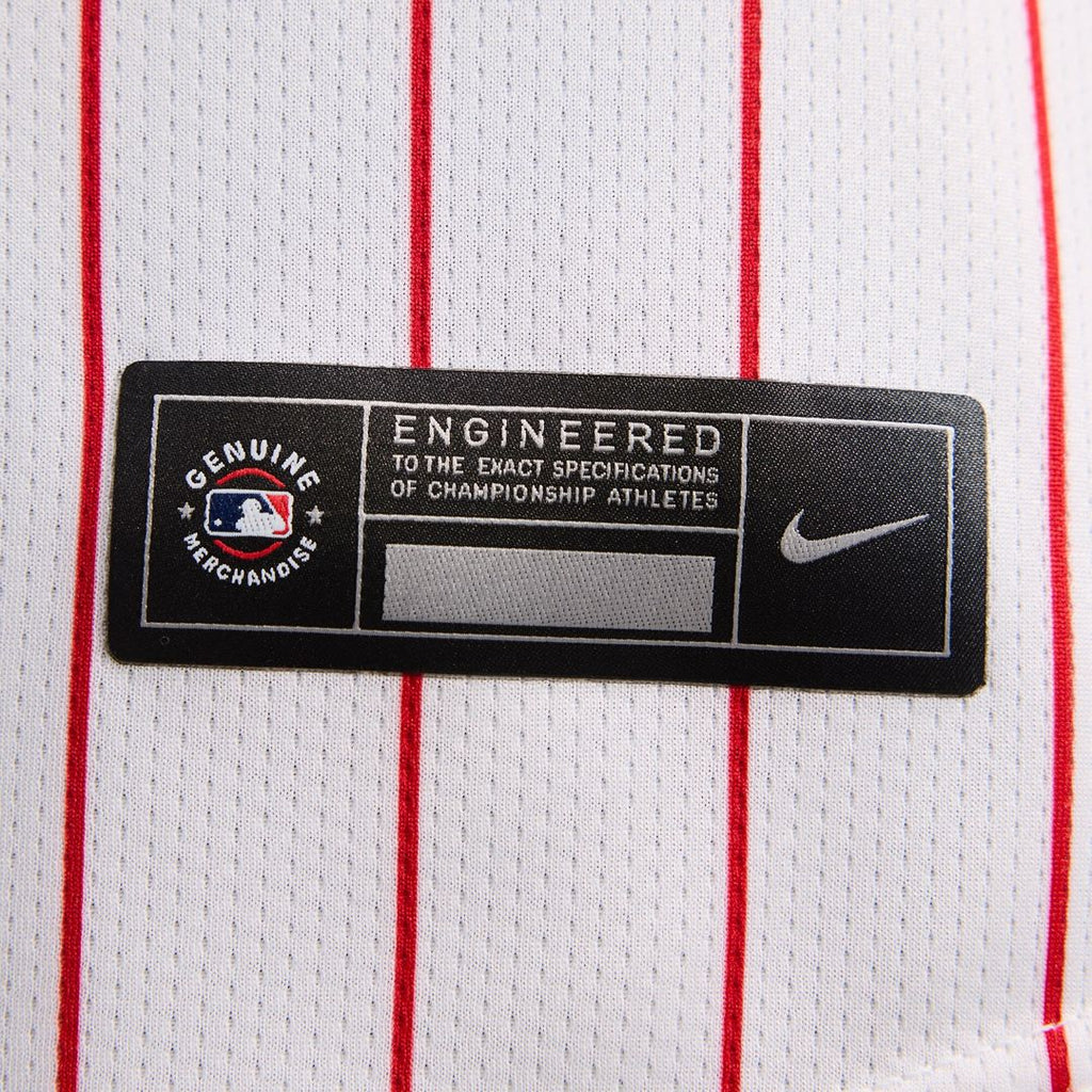 Philadelphia Phillies Nike Women's Home Limited Jersey - White