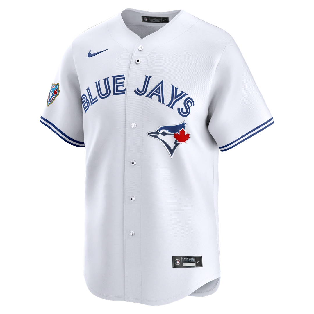 Vladimir Guerrero Jr. Toronto Blue Jays Nike Home Limited Jersey - White