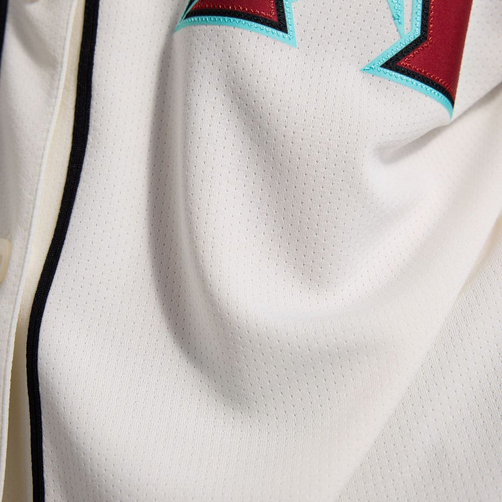 Arizona Diamondbacks Nike Women's Home Limited Jersey - Cream