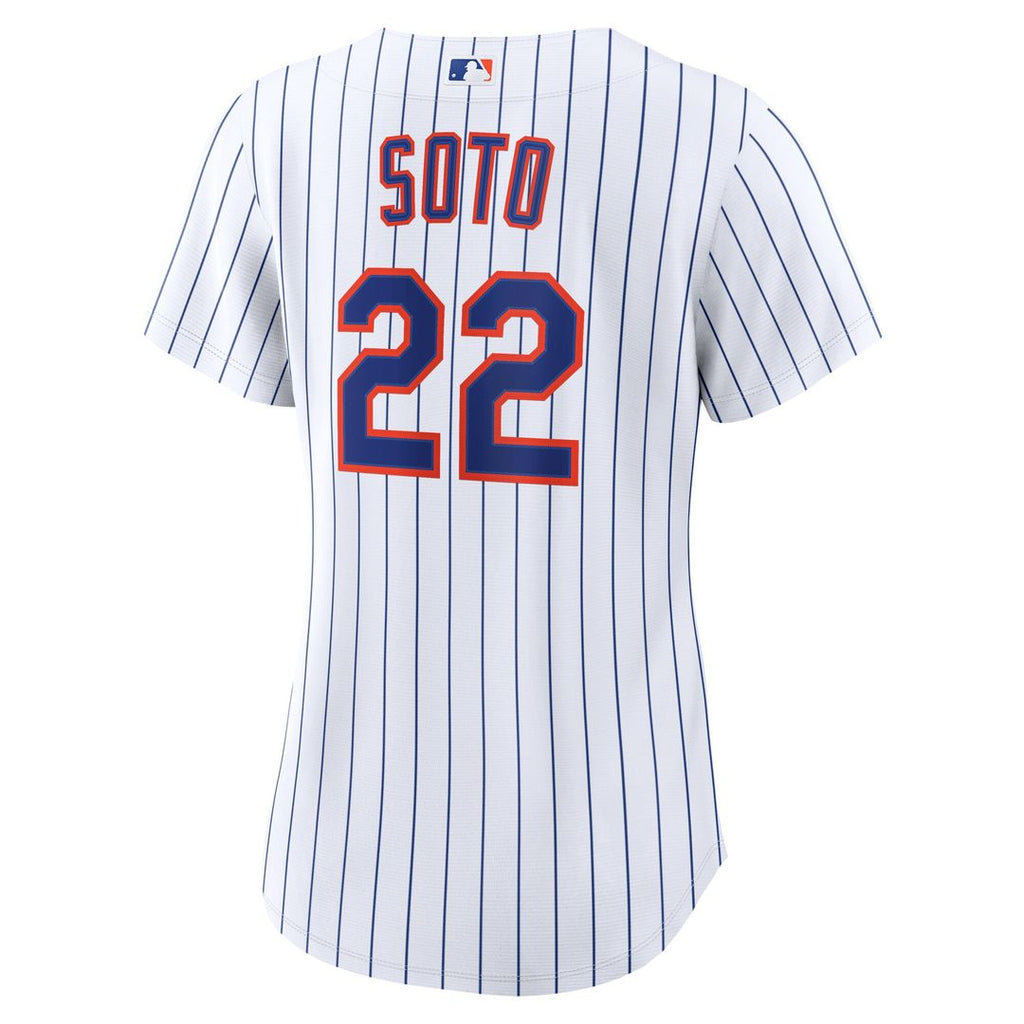 Juan Soto New York Mets Nike Women's Alternate Replica Jersey - Black