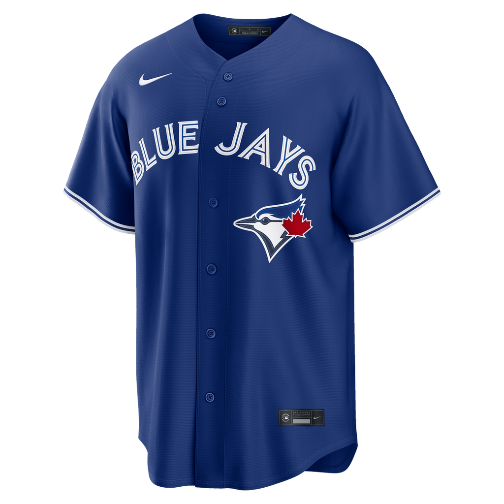 Anthony Santander Toronto Blue Jays Nike Canada Day Replica Jersey - Red