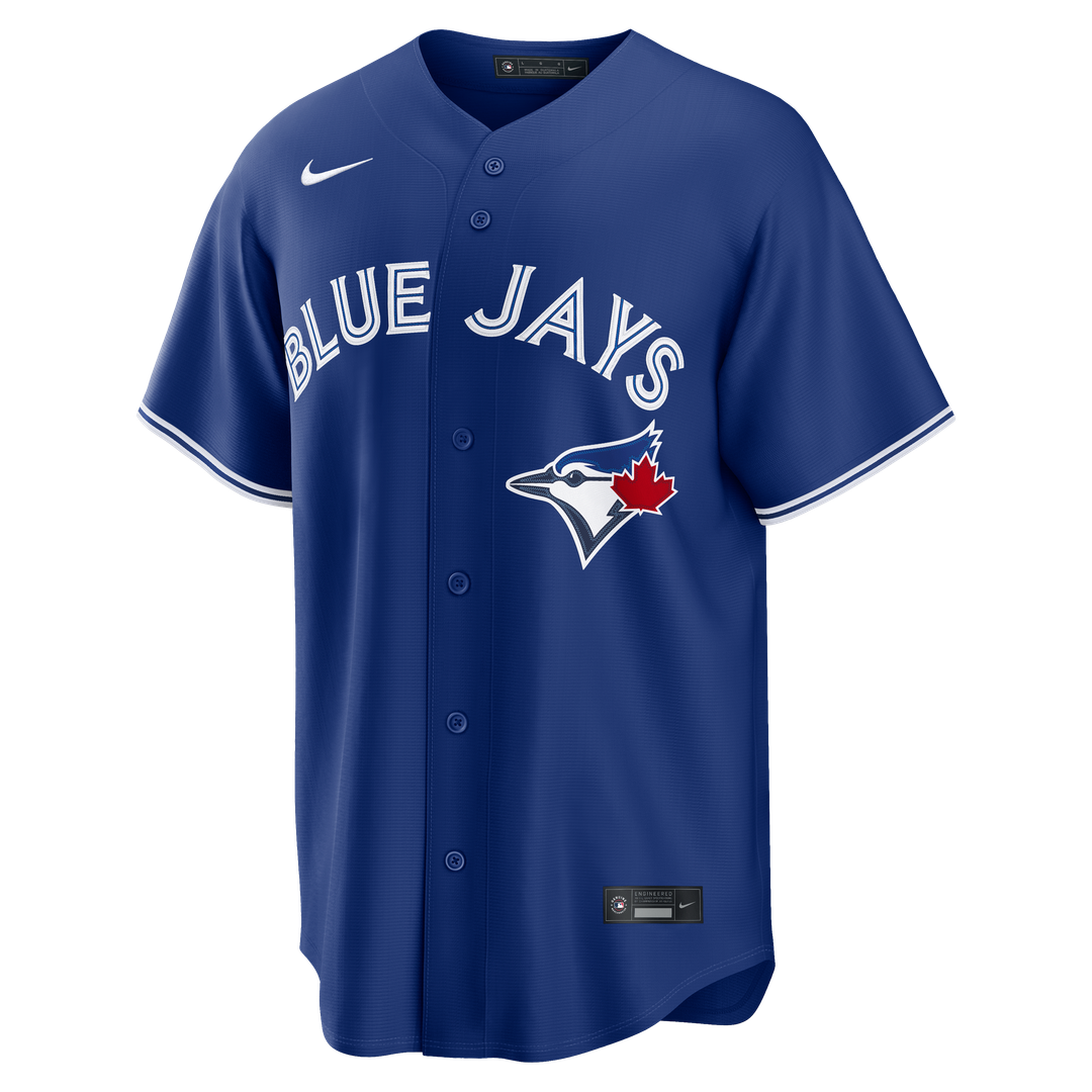 Anthony Santander Toronto Blue Jays Nike Canada Day Replica Jersey - Red