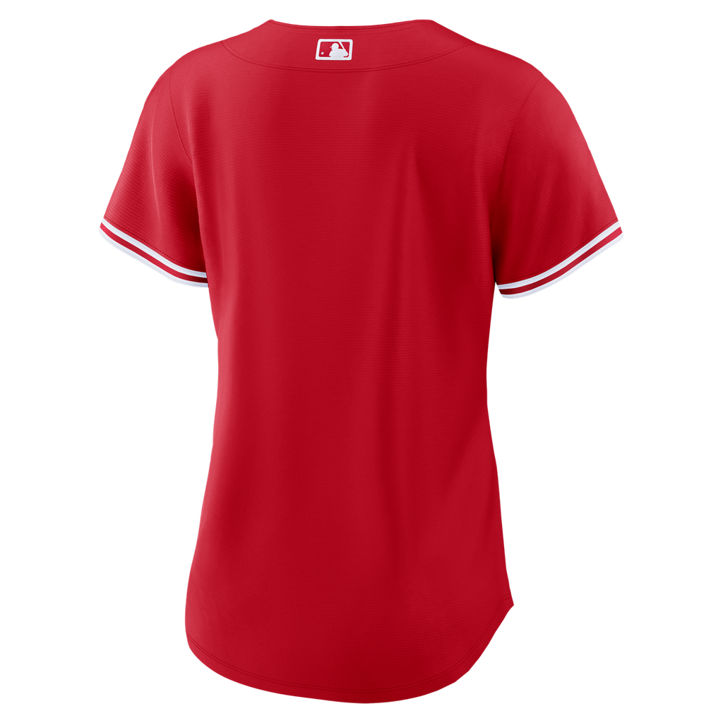 Toronto Blue Jays Nike Women's Alternate Replica Jersey - Red