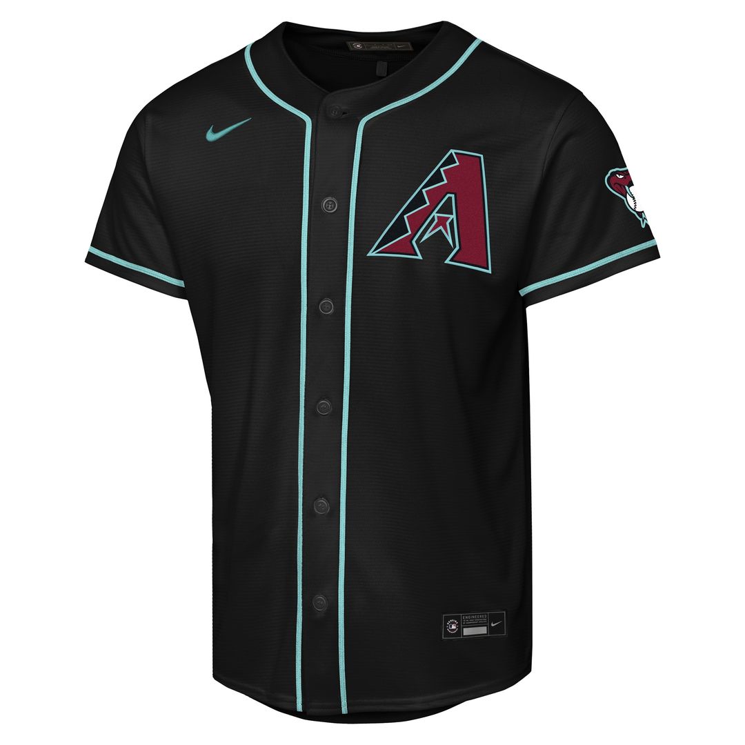 Corbin Carroll Arizona Diamondbacks Nike Youth Home Stadium Jersey - Cream