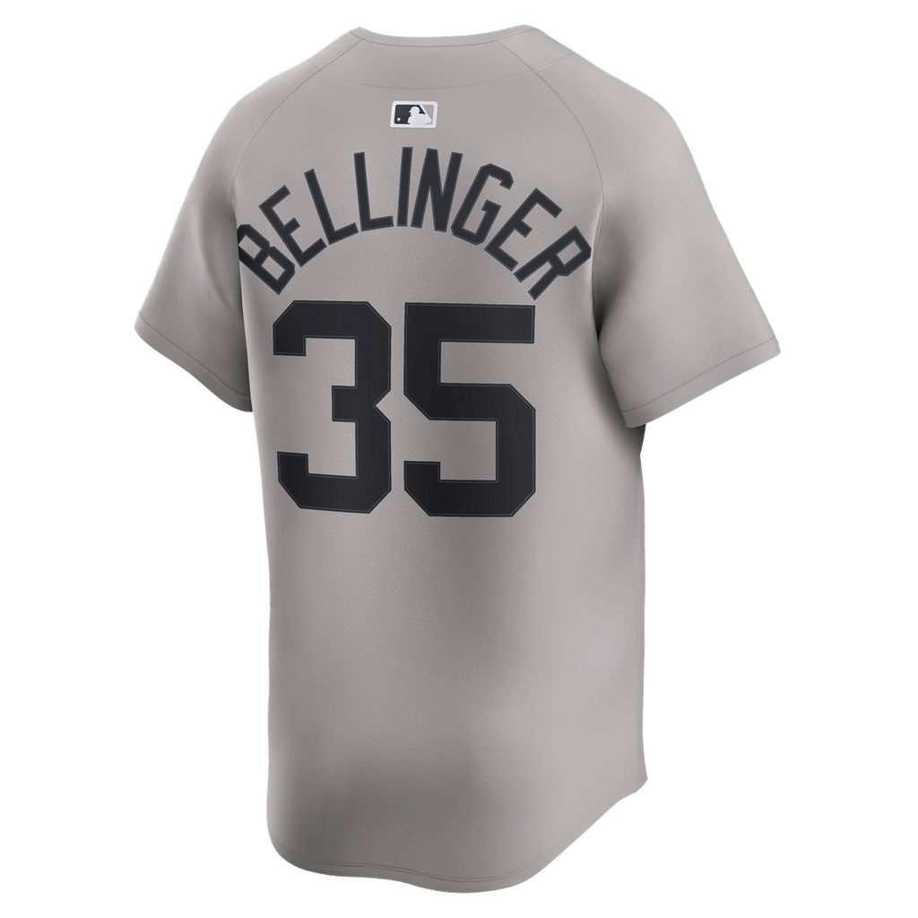 Cody Bellinger New York Yankees Nike Home Limited Player Jersey - White