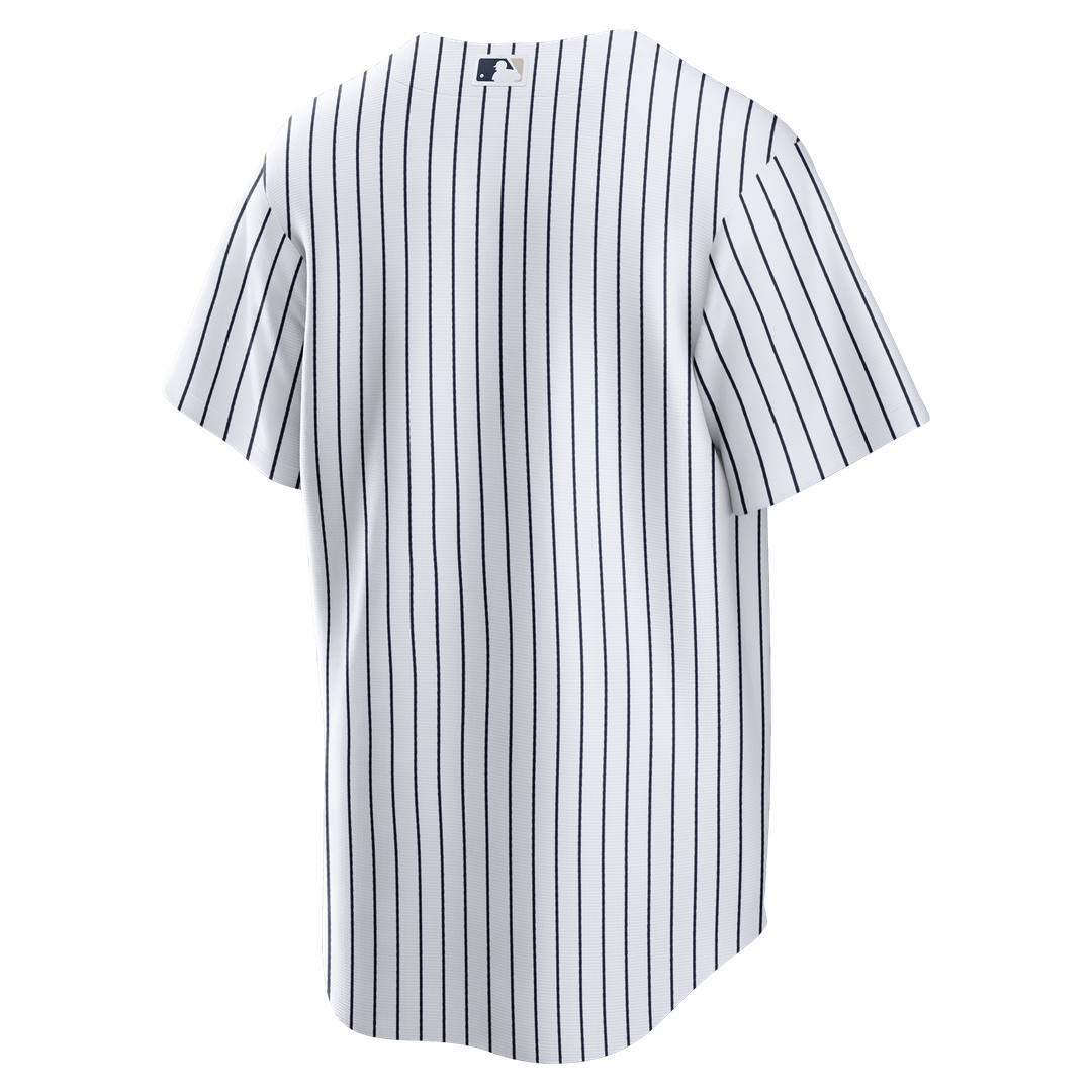 New York Yankees Nike Home Replica Team Jersey - White