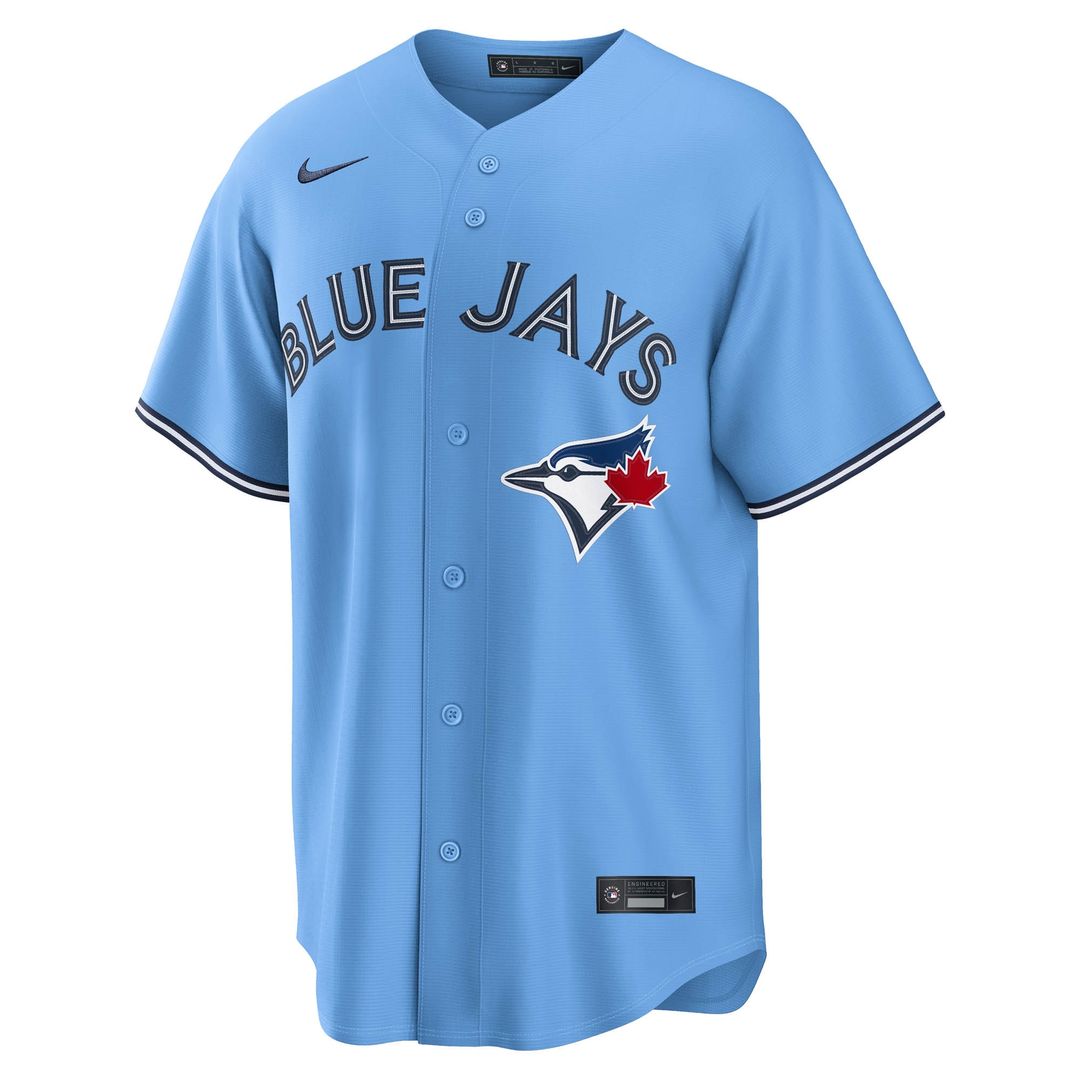 Anthony Santander Toronto Blue Jays Nike Road Replica Jersey - Gray